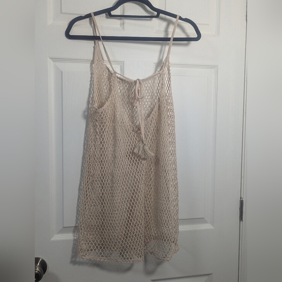 Crochet Swim suit cover - Picture 2 of 4